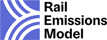 Rail Emissions Model
